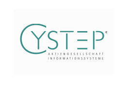 Partnerlogo und Link zu: http://www.cystep.de/