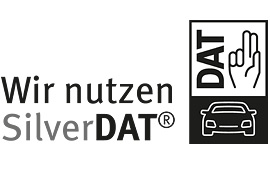 Partnerlogo und Link zu: https://www.dat.de/silverdat/